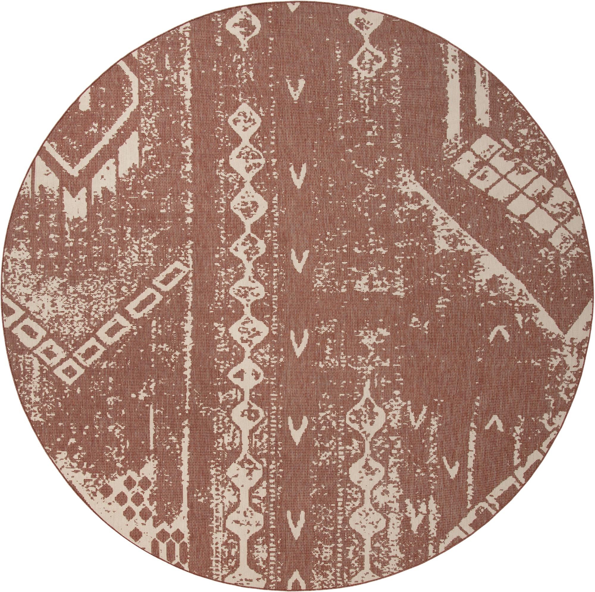 Rug Rust Red Swatch link