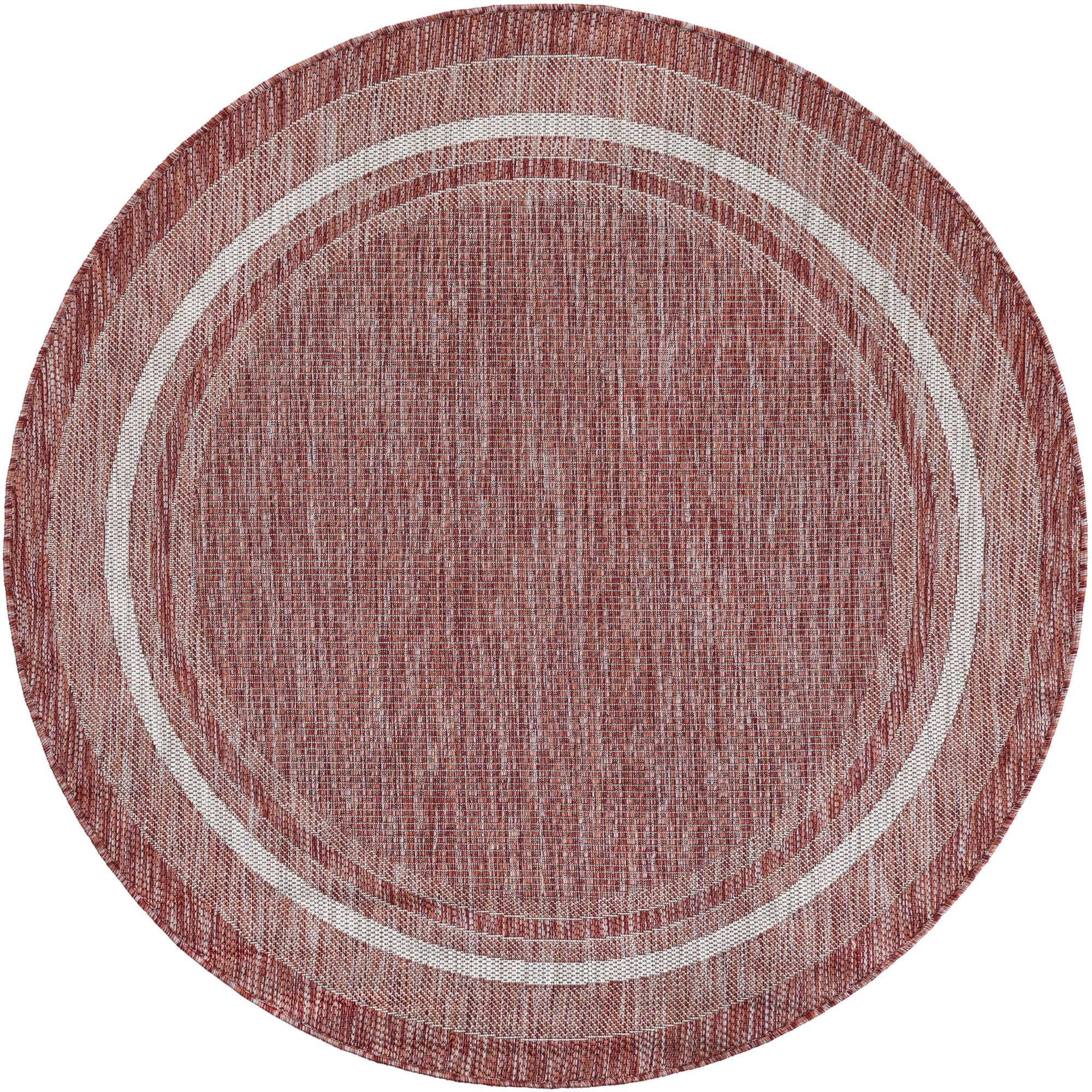 Rug Rust Red Swatch link