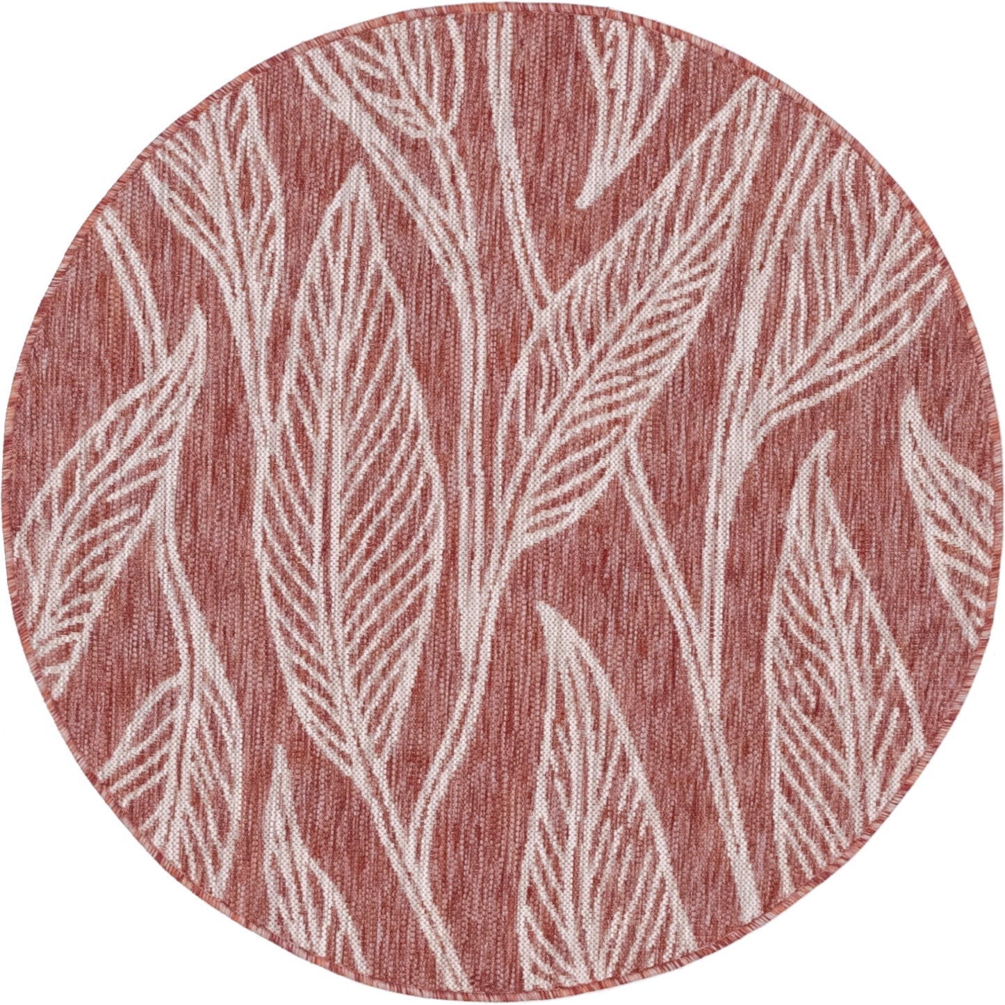 Rug Rust Red Swatch link