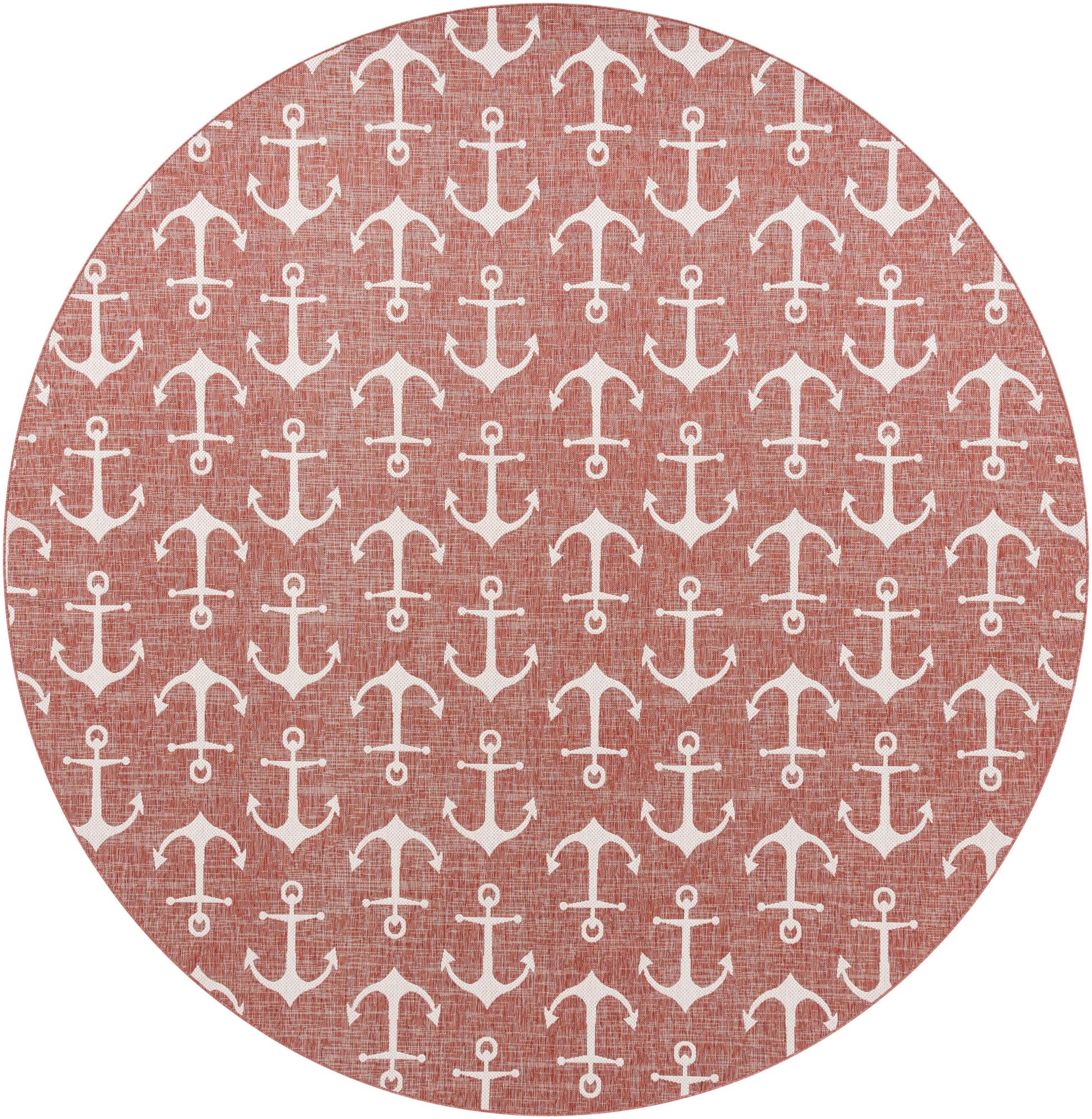 Rug Rust Red Swatch link