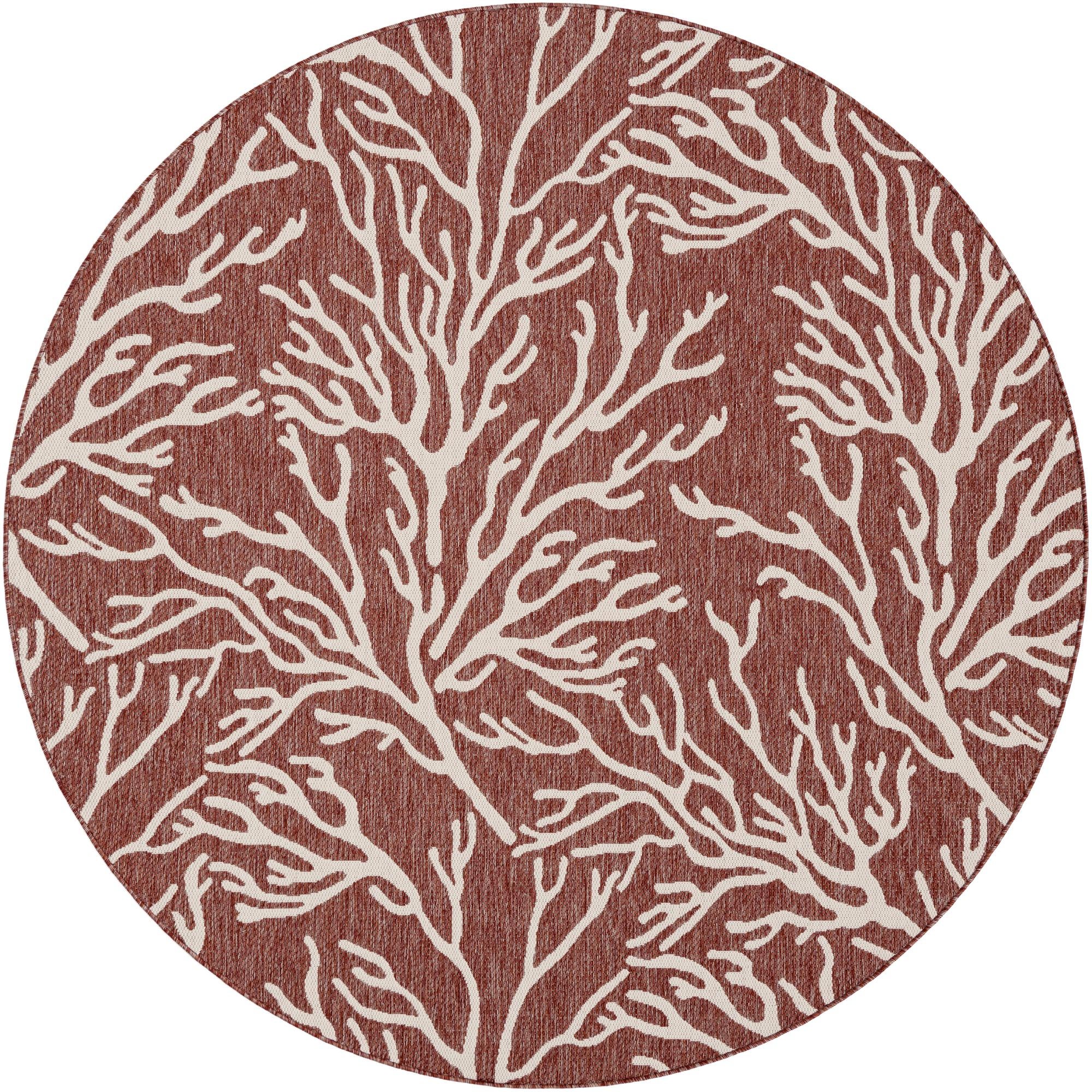 Rug Rust Red Swatch link