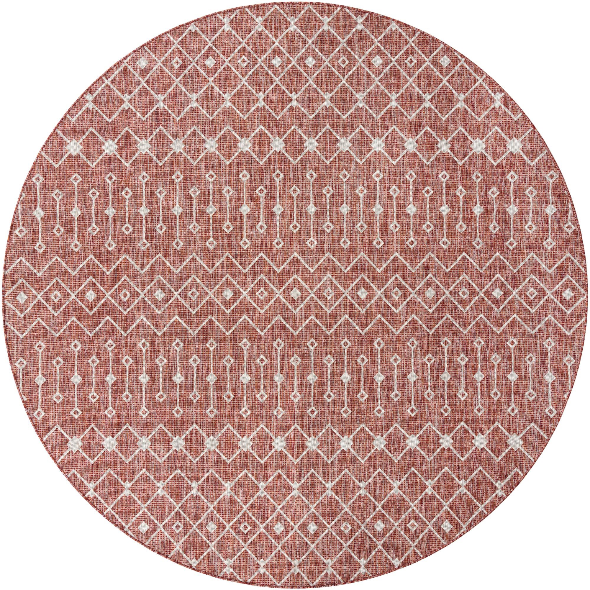 Rug Rust Red Swatch link