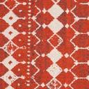 Rug Rust Red Swatch link