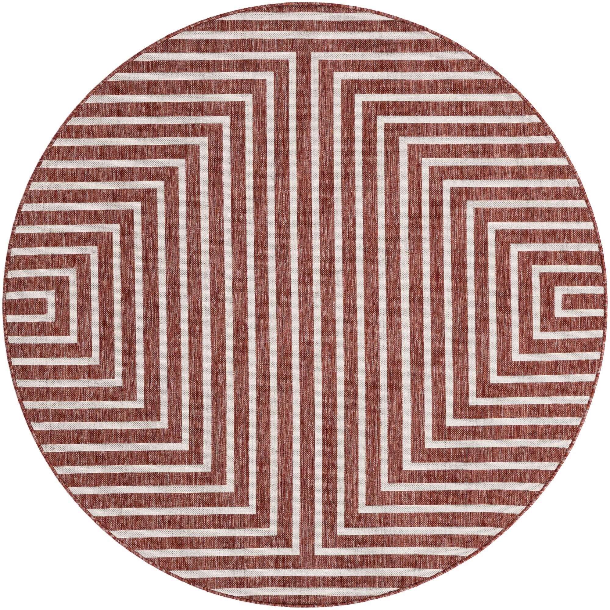 Rug Rust Red Swatch link