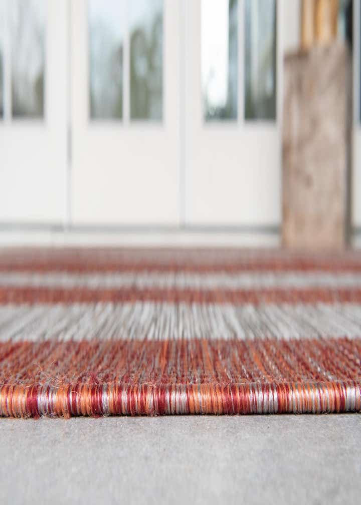 Detail image of rug