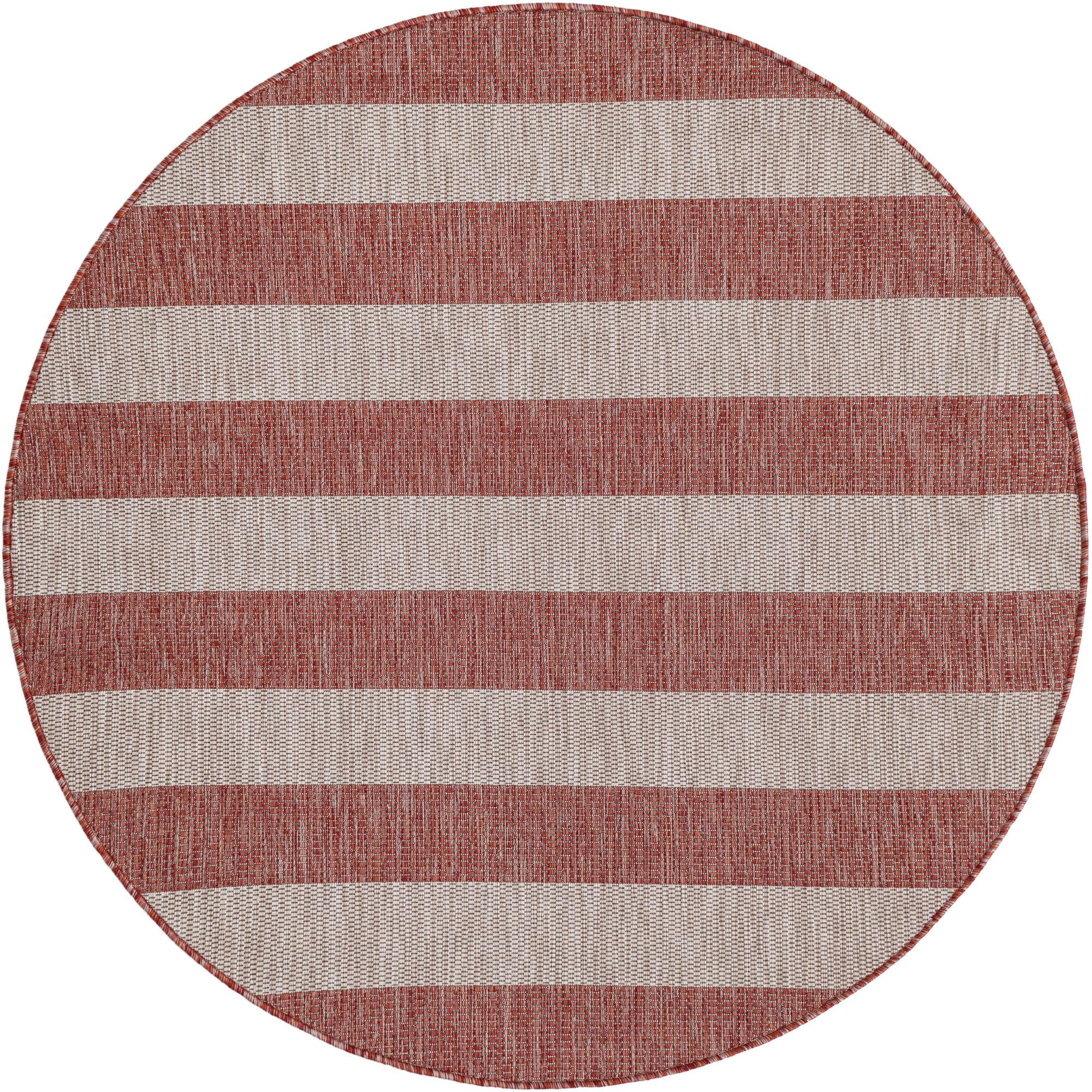 Rug Rust Red Swatch link