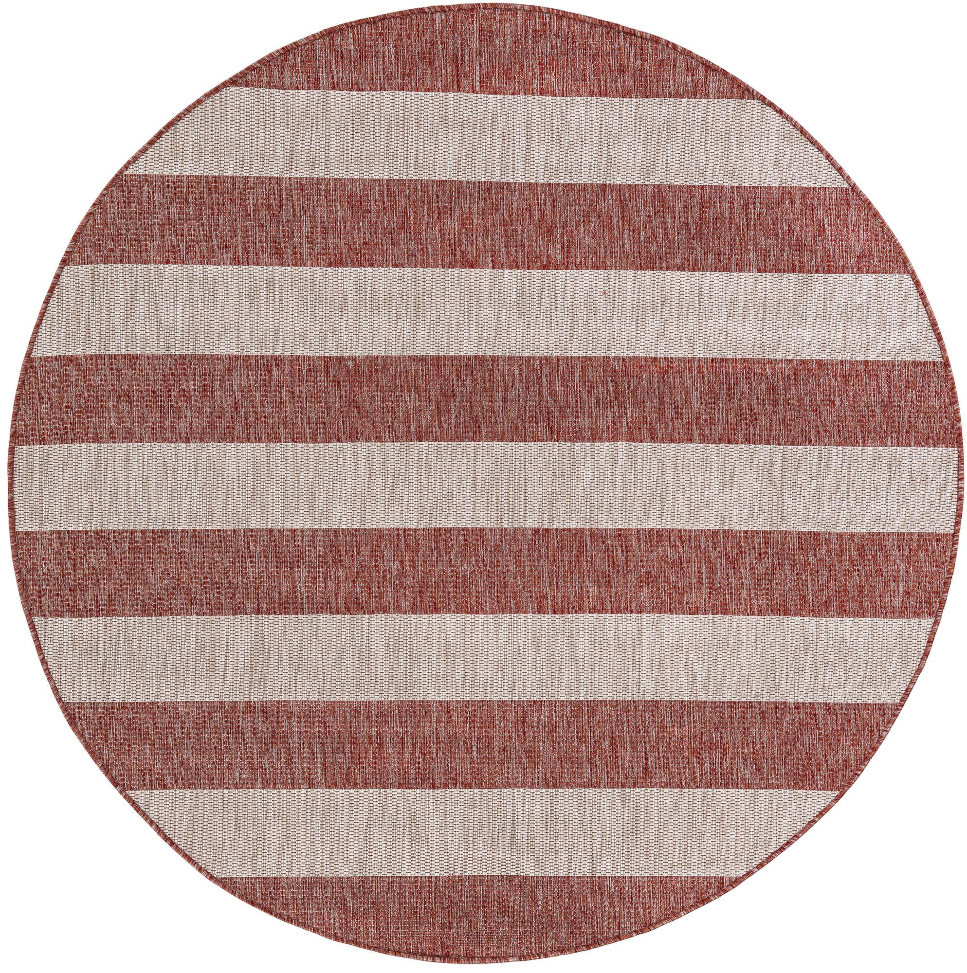 Rug Rust Red Swatch link