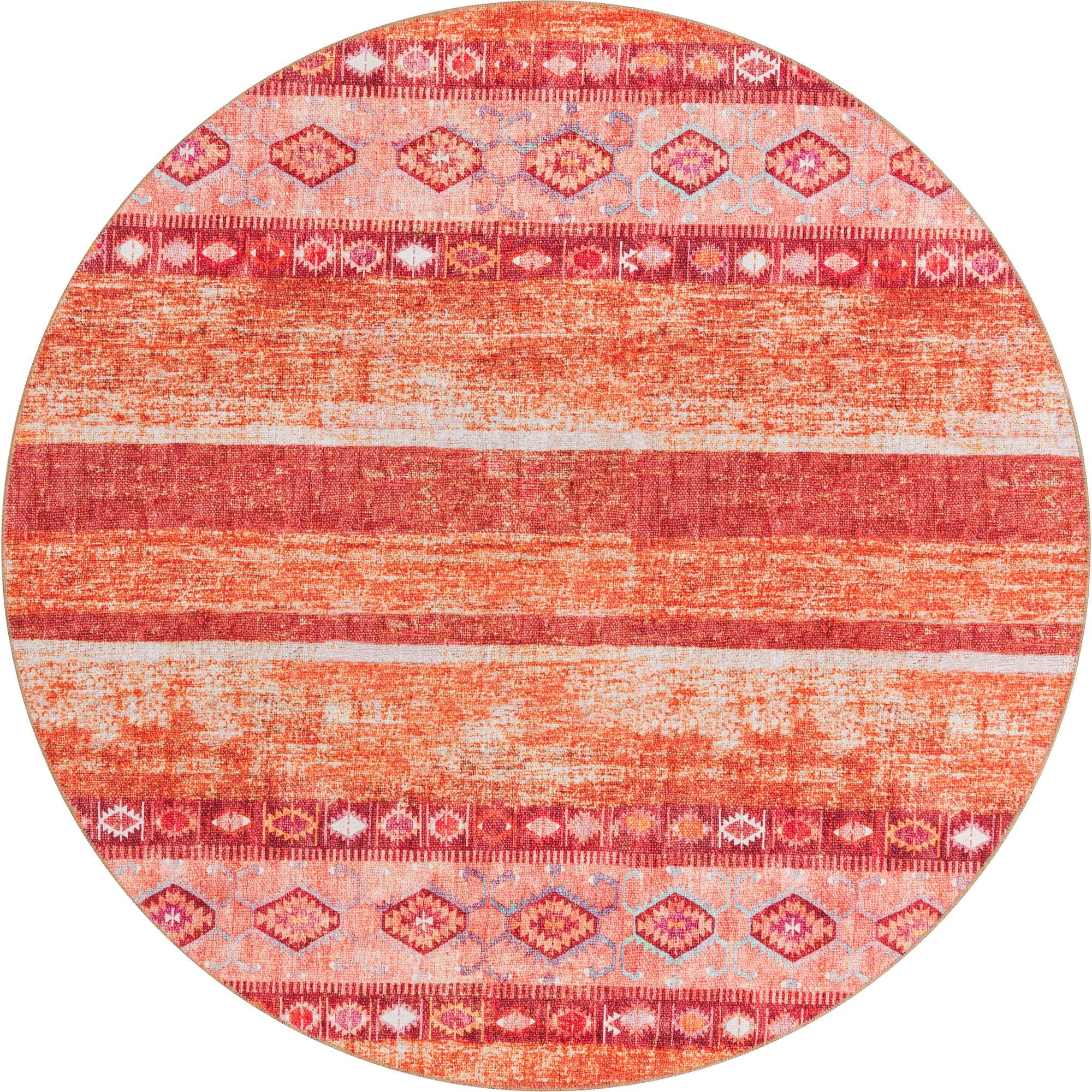 Rug Rust Red Swatch link