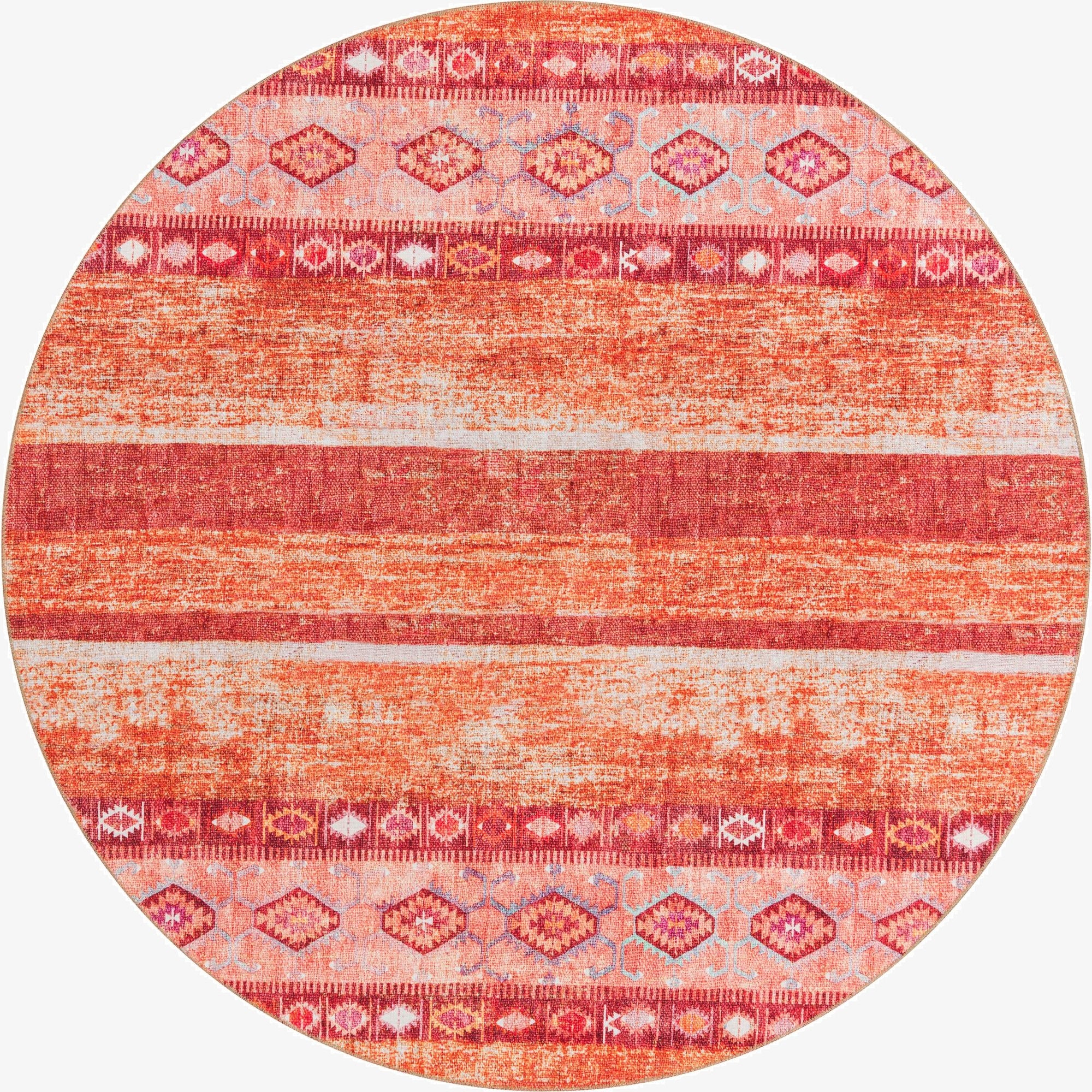  7' 6 x 7' 6 Timeless Round Rug