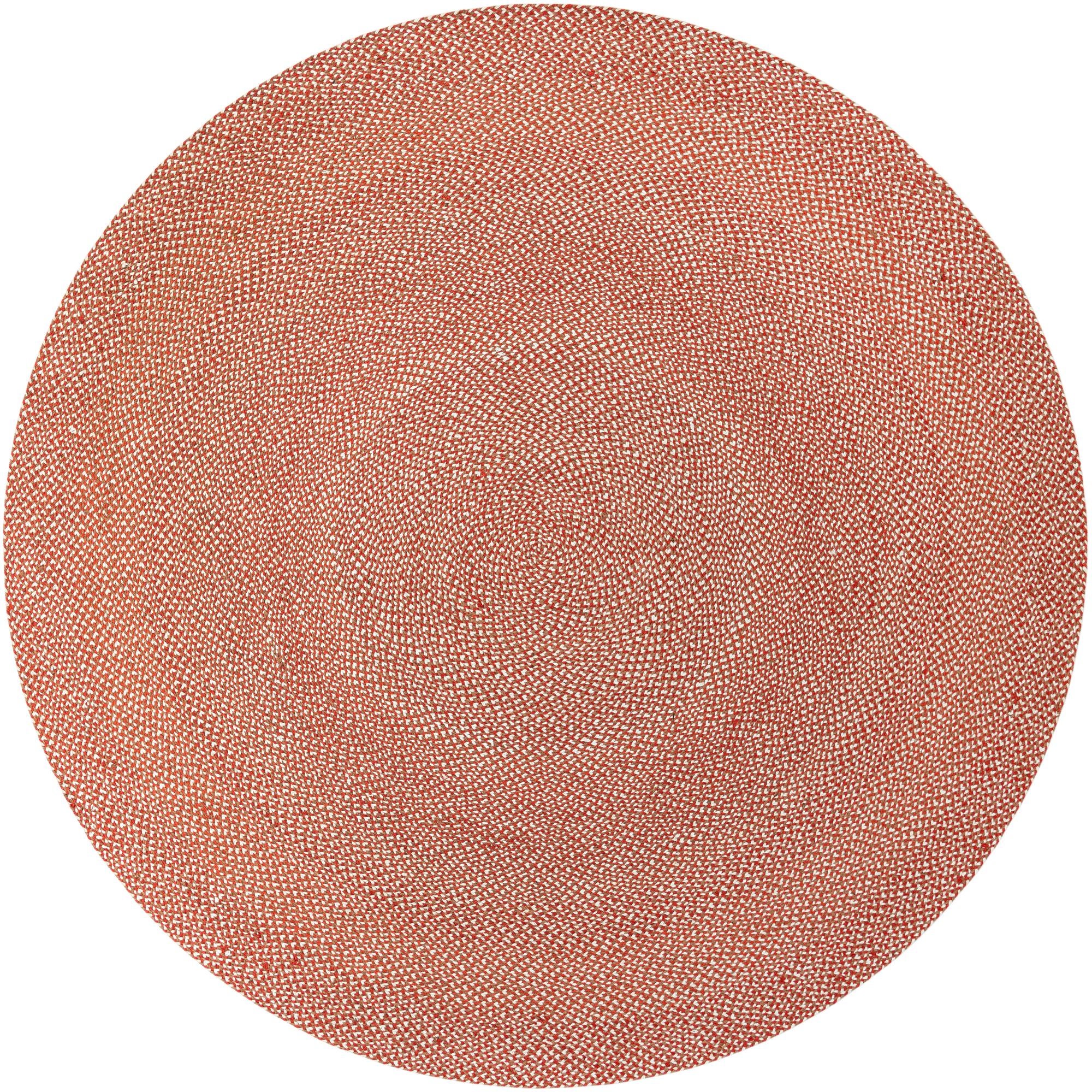 Rug Rust Red Swatch link