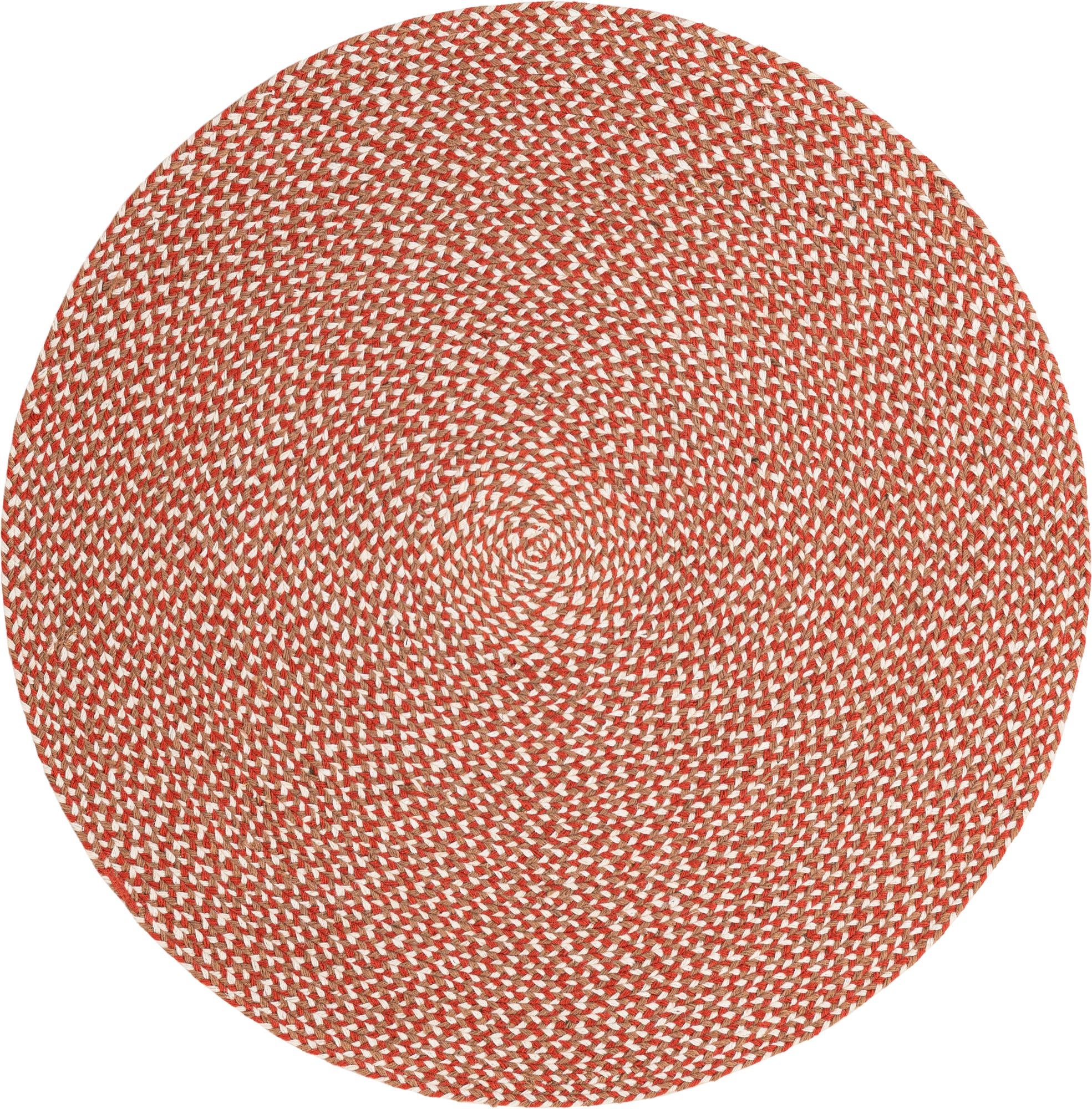 Rug Rust Red Swatch link