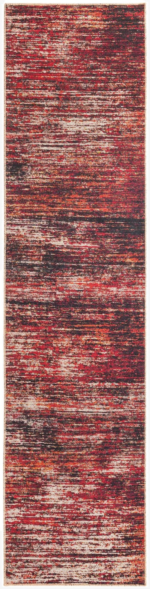  2' 6 x 10' Asha Runner Rug