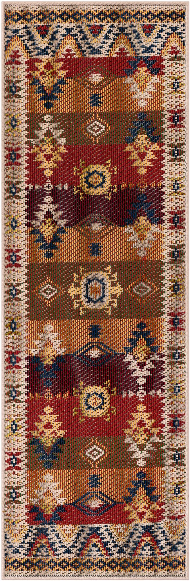 Rug Rust Red Swatch link