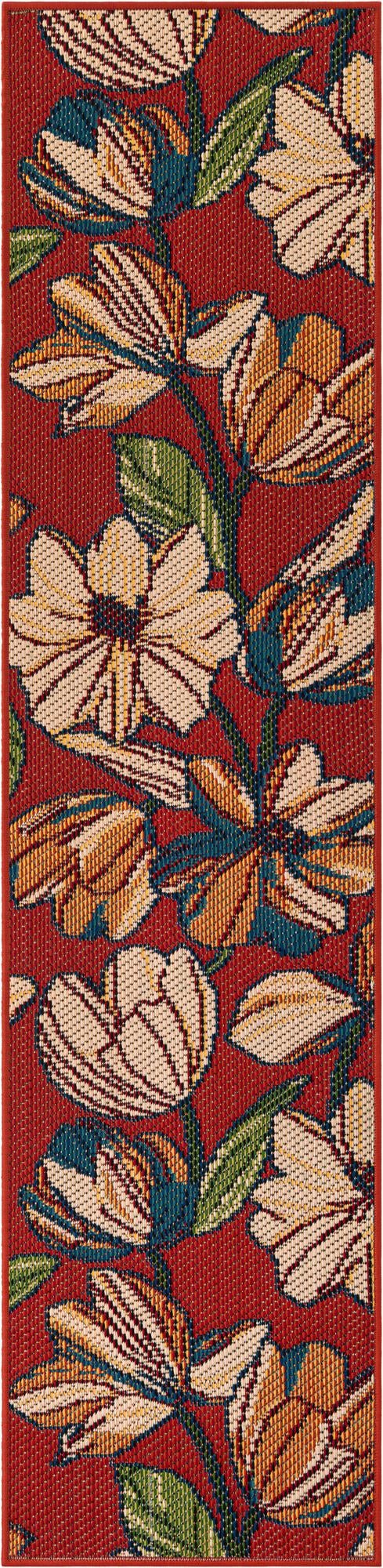 Rug Rust Red Swatch link