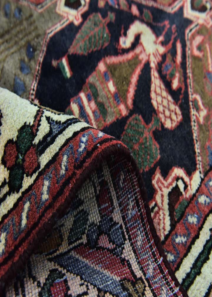 Detail image of rug