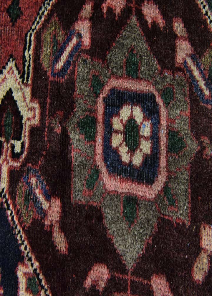 Detail image of rug