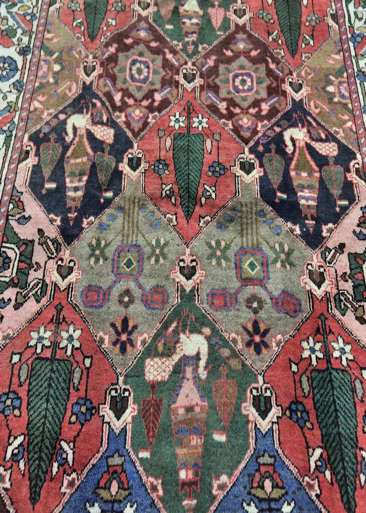 Detail image of rug