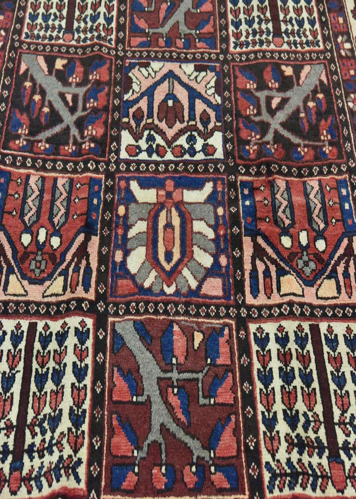Detail image of rug
