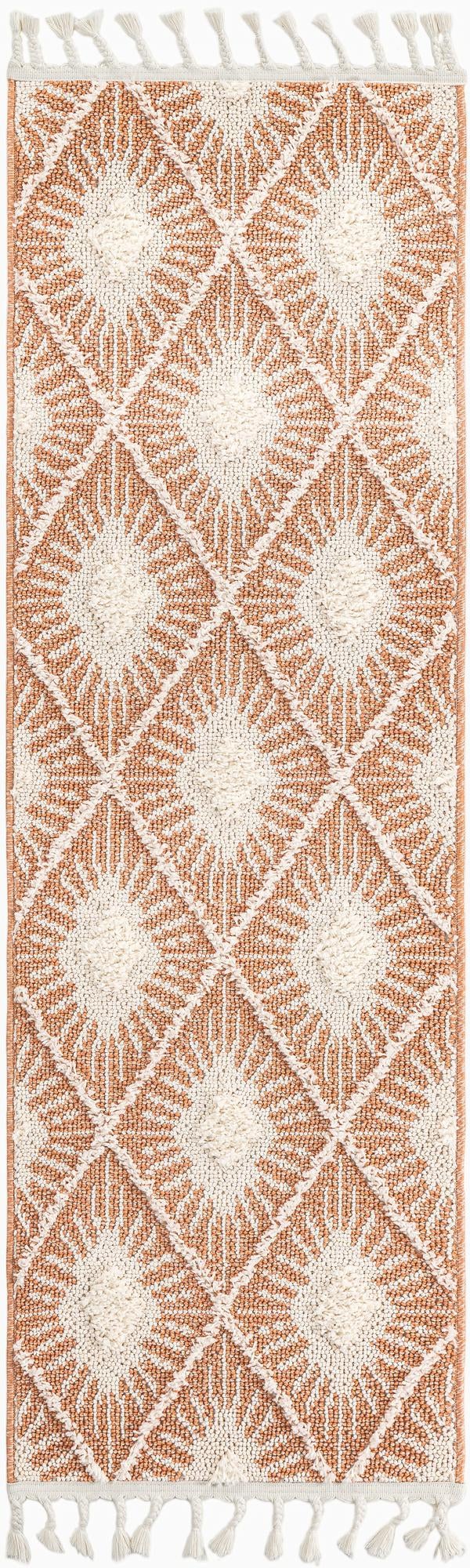 Rug Rust Red Swatch link