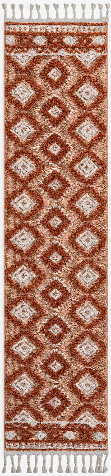 Rug Rust Red Swatch link