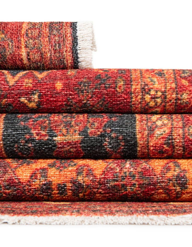 Detail image of  2' x 5' 1 Boutique Runner Rug