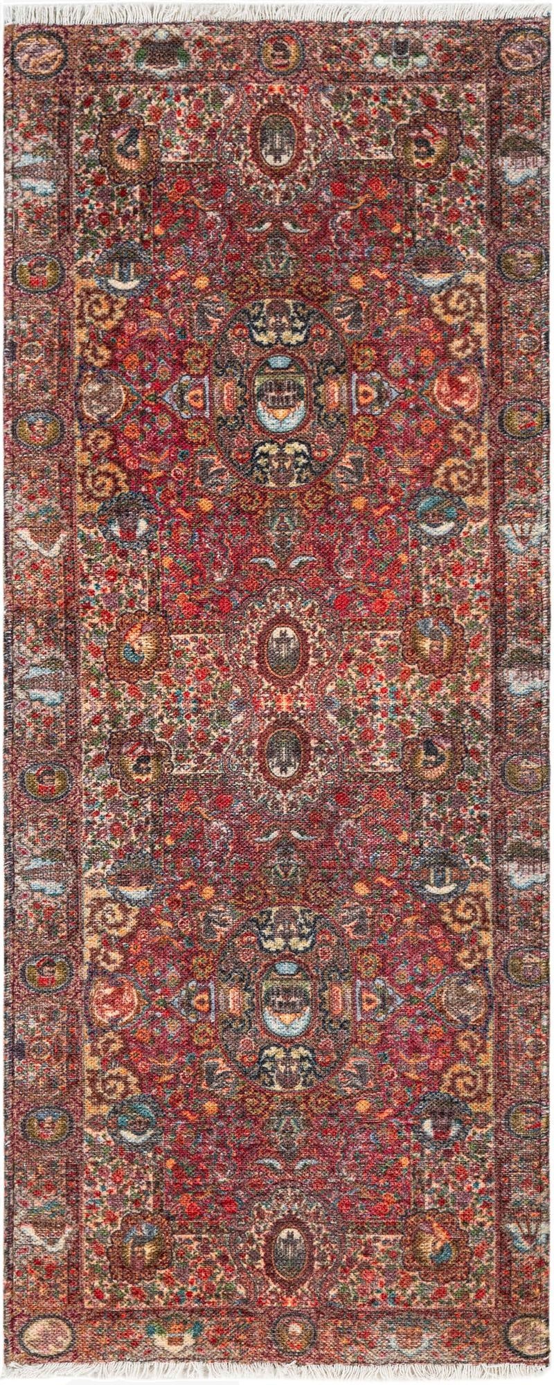  2' x 5' 1 Boutique Runner Rug