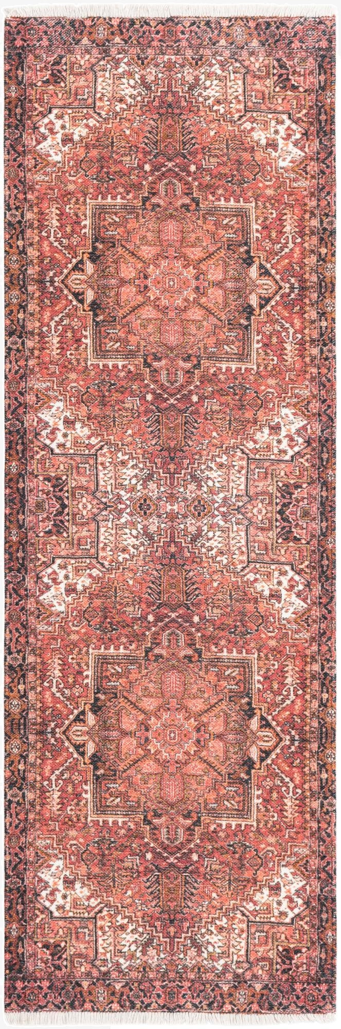  2' x 6' 1 Boutique Runner Rug