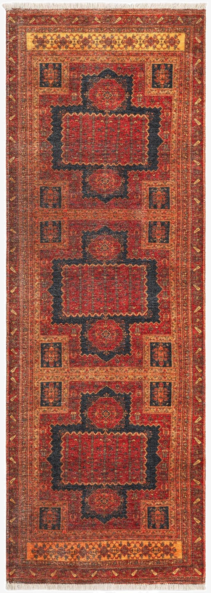 Primary image  2' x 6' 1 Boutique Runner Rug