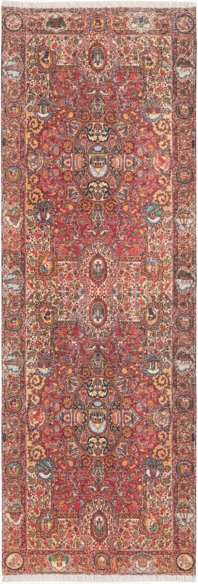 Primary image  2' x 6' 1 Boutique Runner Rug
