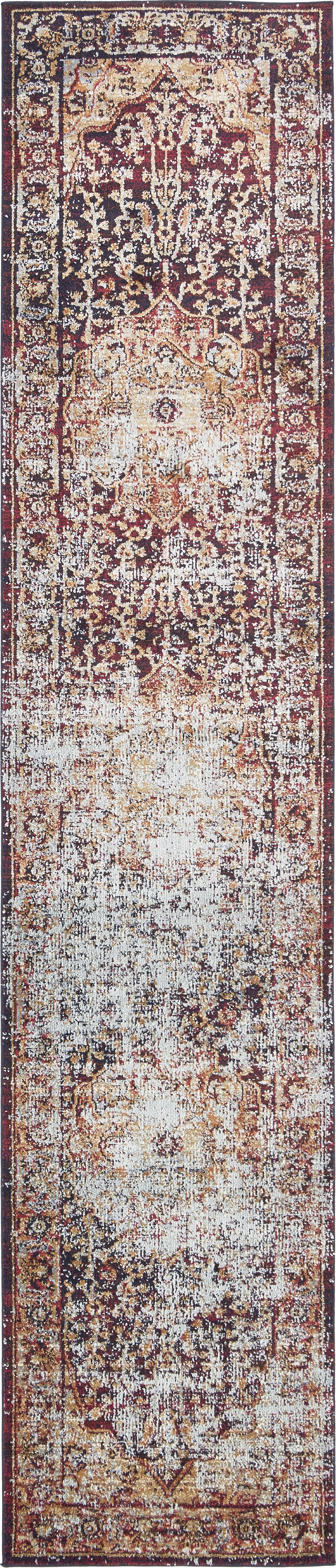 Rug Rust Red Swatch link