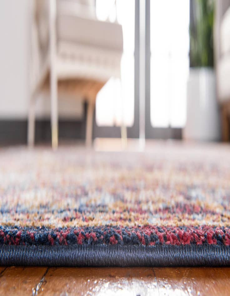 Detail image of  2' 2 x 6' 9 Charlotte Runner Rug