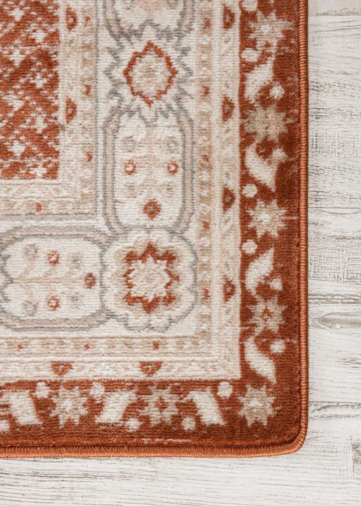 Detail image of rug