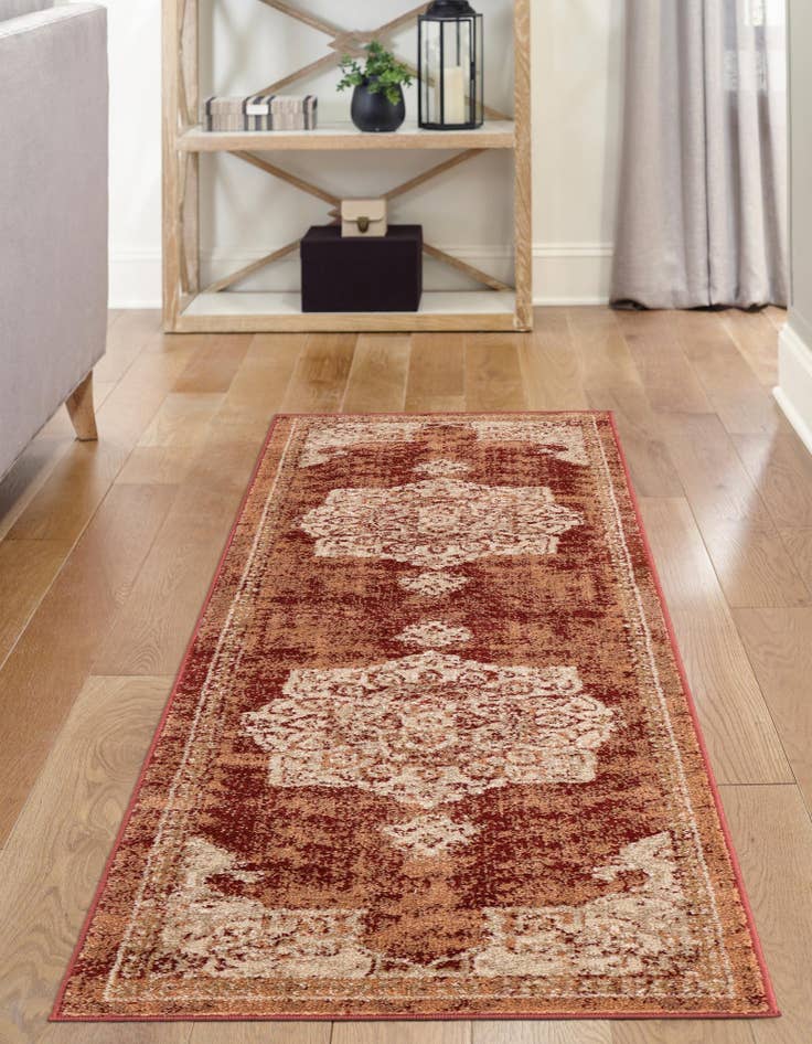 Detail image of  2' x 6' Eden Runner Rug