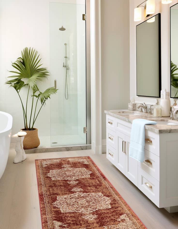 Detail image of  2' x 6' Eden Runner Rug