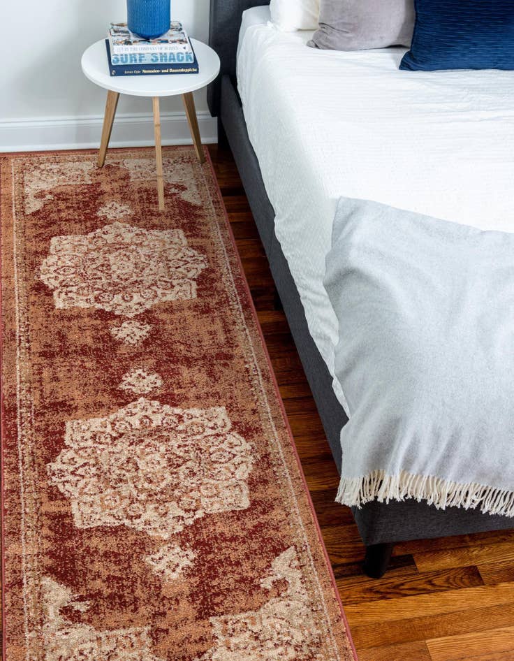 Detail image of  2' x 6' Eden Runner Rug