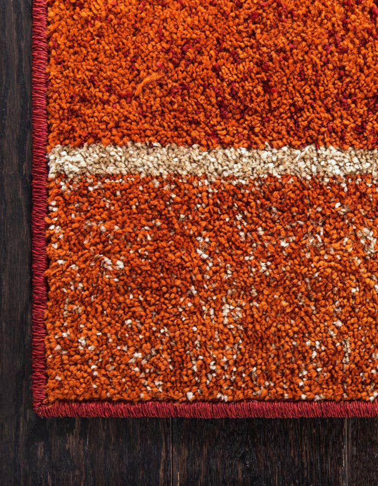 Detail image of  2' x 6' Equinox Runner Rug