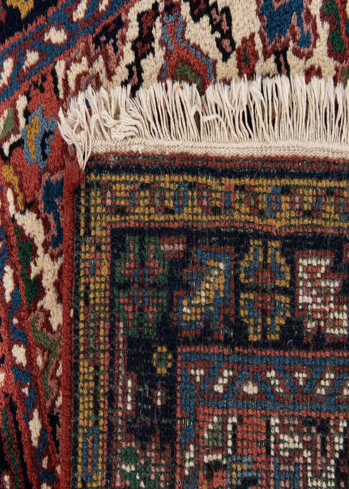 Detail image of rug