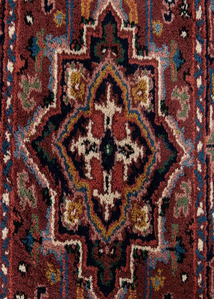 Detail image of rug