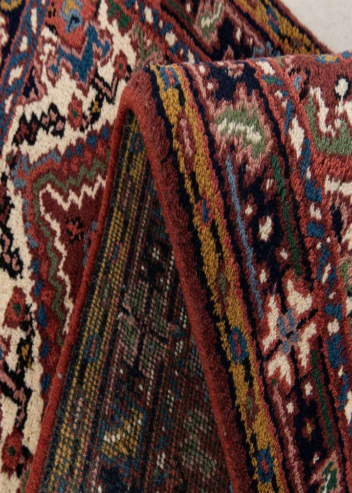 Detail image of rug