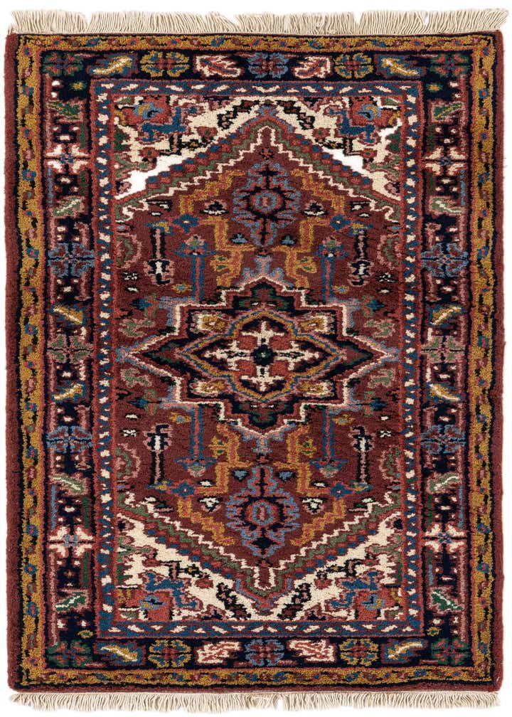 Detail image of rug
