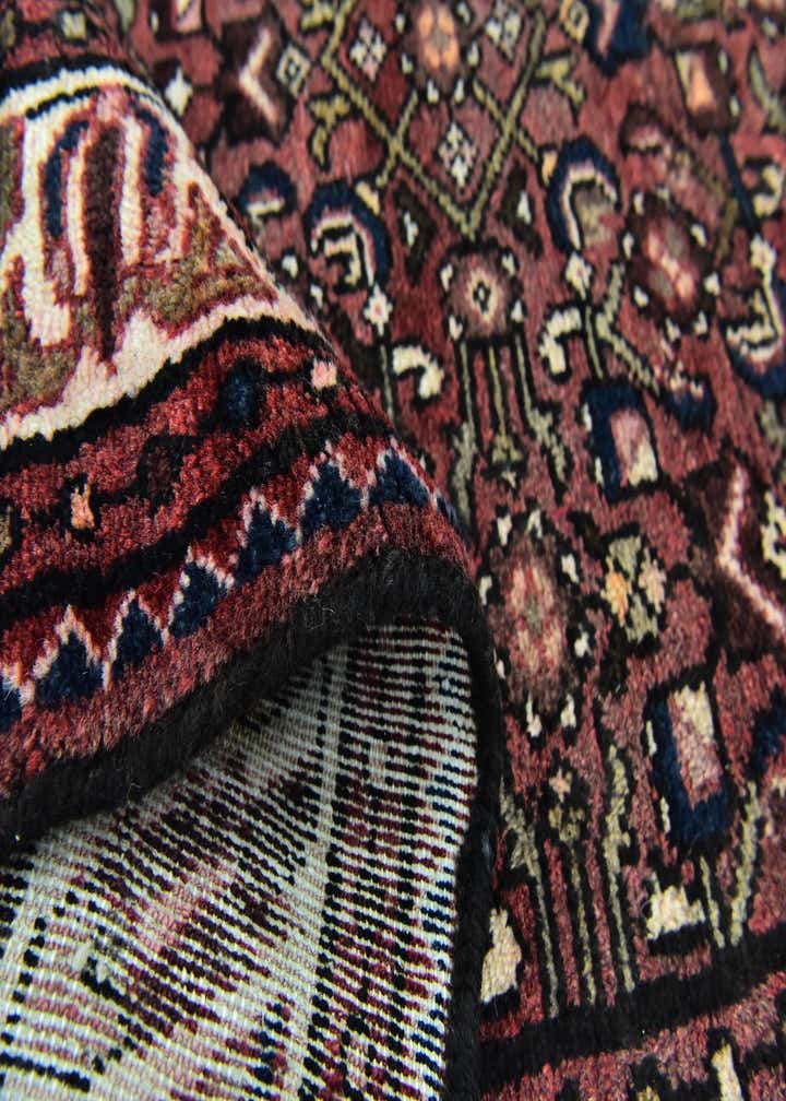 Detail image of rug