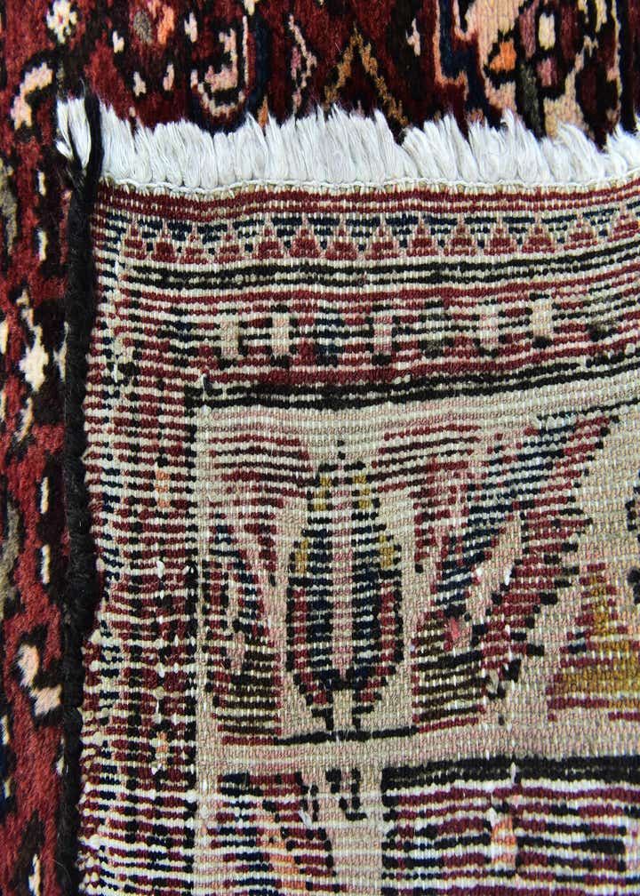 Detail image of rug