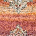 Rug Rust Red Swatch link