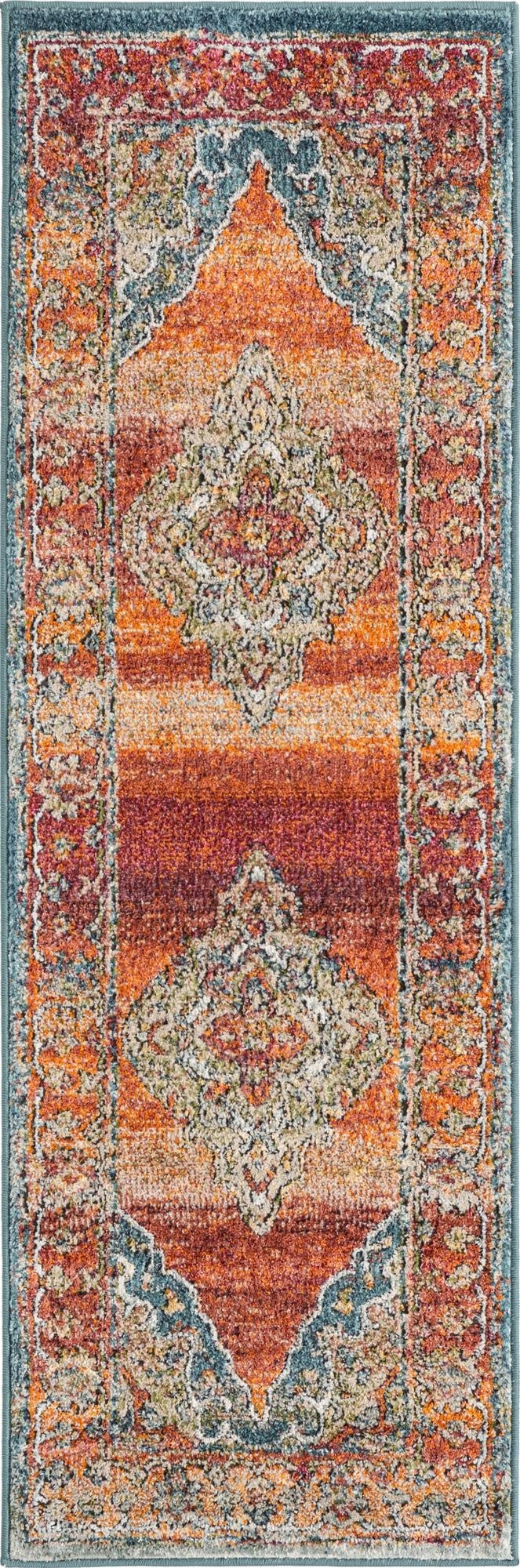  2' x 6' Isabella Runner Rug