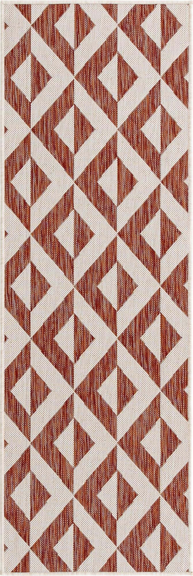 Rug Rust Red Swatch link
