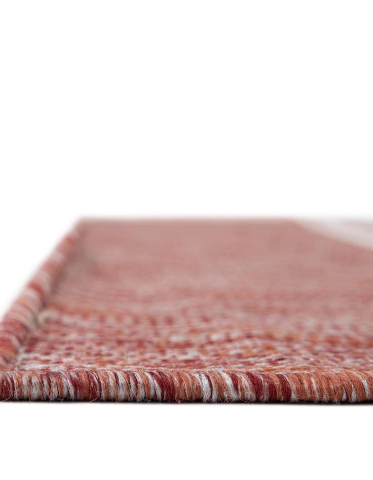 Detail image of  2' x 6'  Washable Jill Zarin Anguilla Indoor / Outdoor Runner Rug