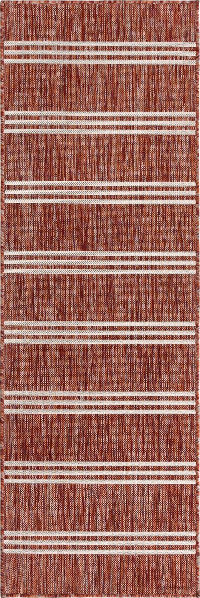 Rug Rust Red Swatch link