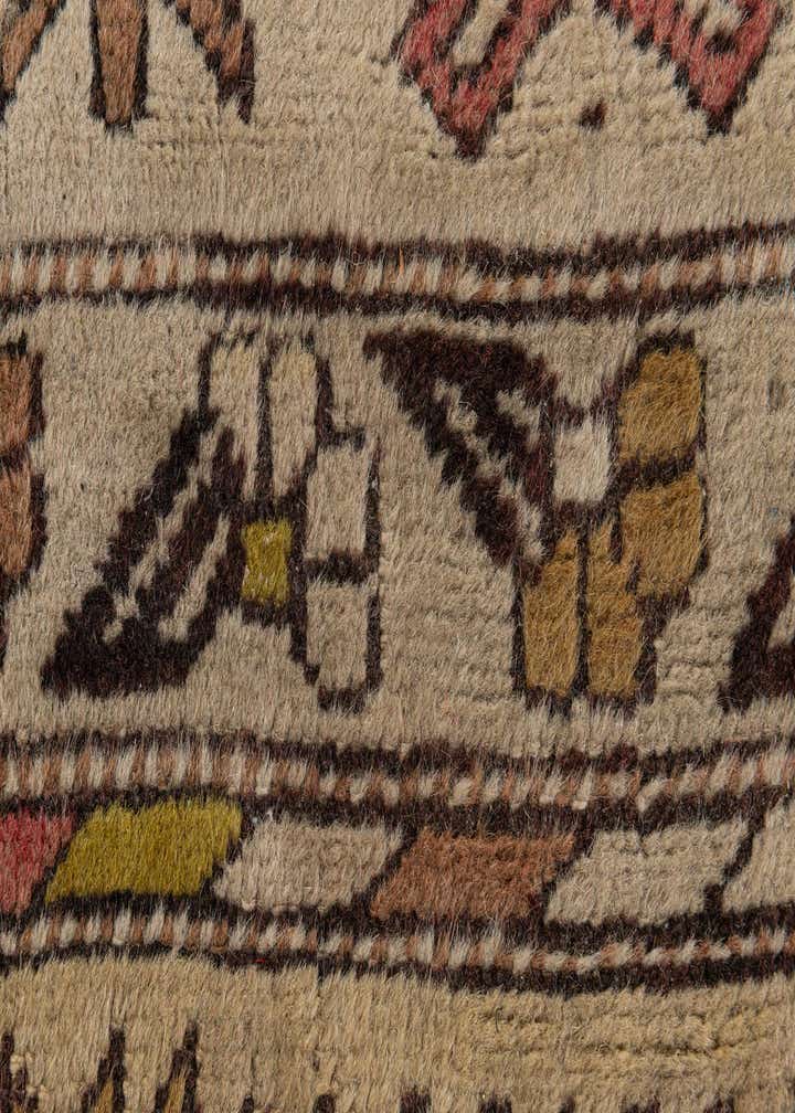 Detail image of rug