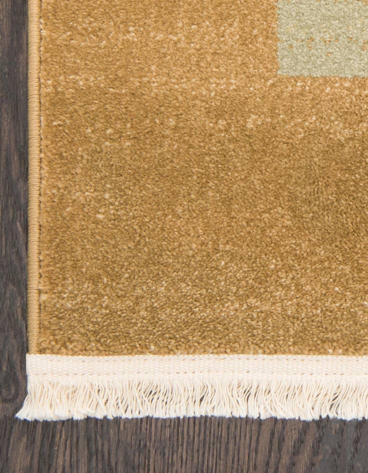 Detail image of  2' 7 x 10' Kashkuli Gabbeh Runner Rug