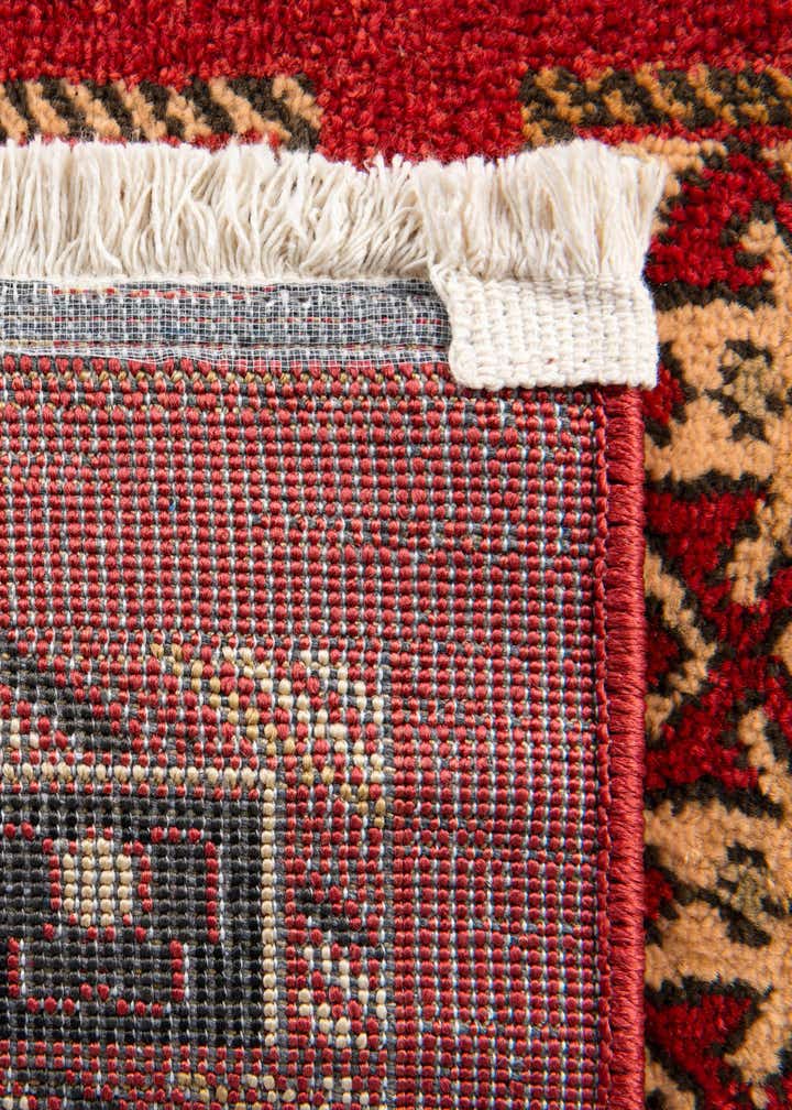 Detail image of rug